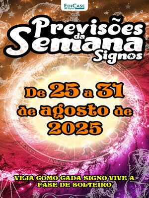 Previsões da Semana - Magazine